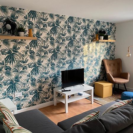 Canal-Flat Near Stratford International Station Appartement Londen Buitenkant foto