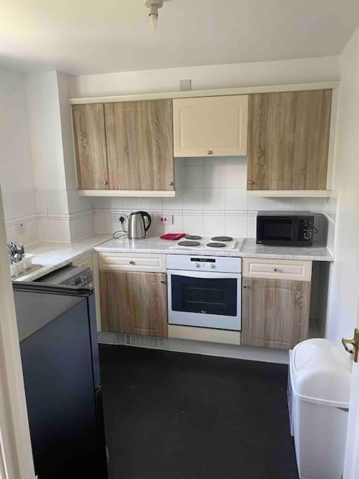 Canal-Flat Near Stratford International Station Appartement Londen Buitenkant foto