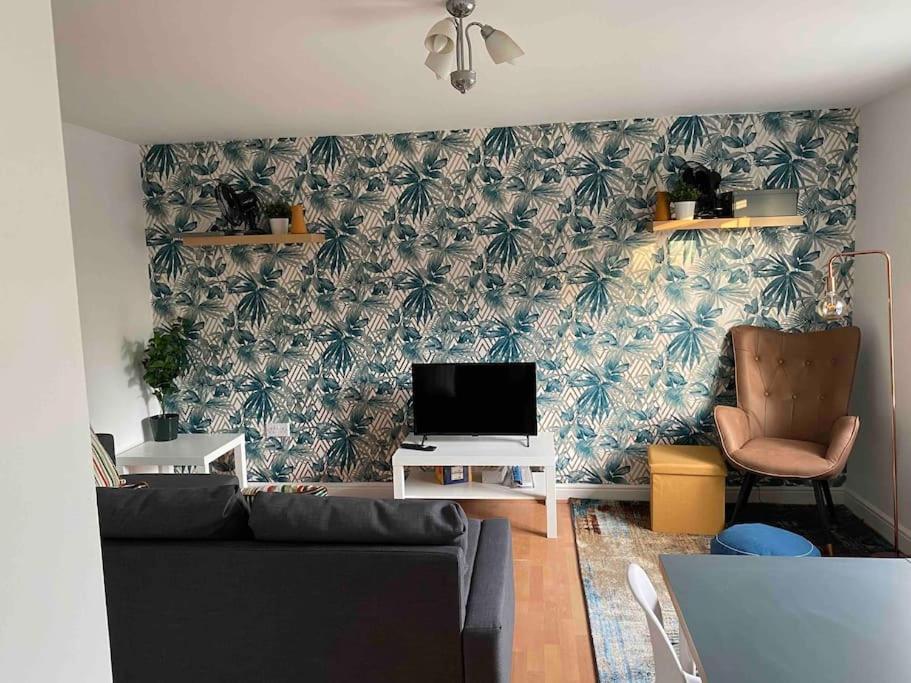 Canal-Flat Near Stratford International Station Appartement Londen Buitenkant foto