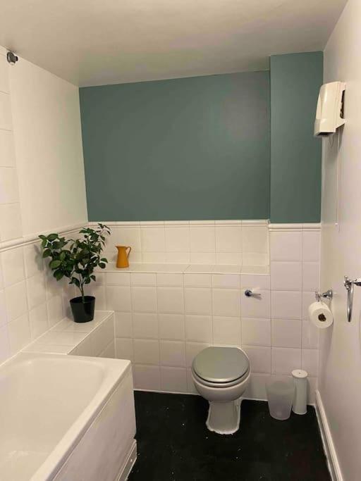 Canal-Flat Near Stratford International Station Appartement Londen Buitenkant foto